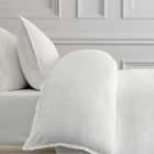 Brushed TENCEL™ Twill Duvet Cover &amp; Shams