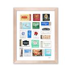 DC Framed Matchbook Print by My Father's Daughter