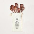 Farmhouse Pottery Essential Kitchen Little Spoons (Set of 7)