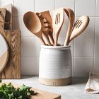 Farmhouse Pottery Essential Kitchen Utensils (Set of 6)