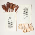 Farmhouse Pottery Essential Kitchen Utensils (Set of 6)