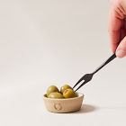 Farmhouse Pottery Forged Appetizer Forks (Set of 4)