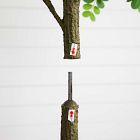 Faux Potted Greco Citrus Tree