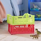Folding Storage Crate