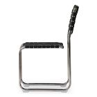 Gisli Leather Dining Chairs (Set of 2)