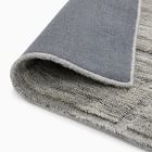 Lumini Grid Performance Wool Rug