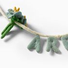 Roses Are Red Garland