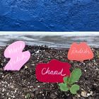 Scout Regalia Garden ID Tags