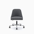 Sterling 5-Star Armless Conference Chair