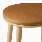 Wylie Leather Bar &amp; Counter Stools