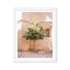 Andalusia Framed Print by Morgan Ashley