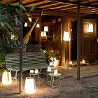 Fermob Cocotte Side Table (13.5"&ndash;22")