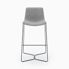 Slope Bar &amp; Counter Stool