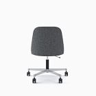 Sterling 5-Star Armless Conference Chair
