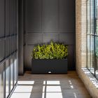 Veradek Block Series Indoor/Outdoor Plastic Planters
