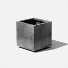 Veradek Corten Steel Indoor/Outdoor Small Cube Planter