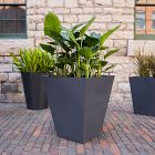 Veradek Linear Grooved Indoor/Outdoor Planter