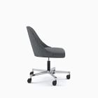 Sterling 5-Star Armless Conference Chair