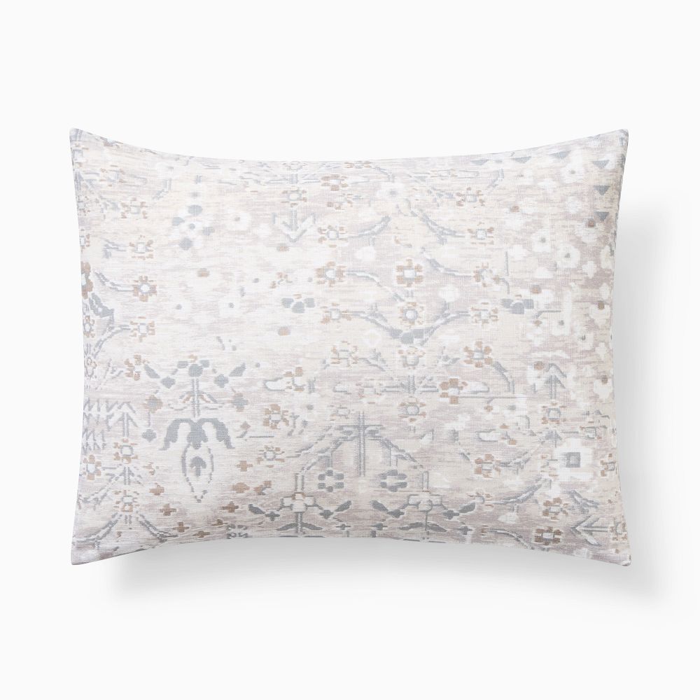 Shae Cotton Duvet Cover & Shams - Ash