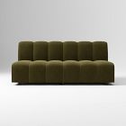 Open Box: Build Your Own - Avalon Channeled Sectional