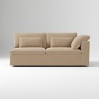 Open Box: Harmony Modular Right Arm 2 Seater (79") - Twill Camel