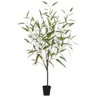 Open Box: Faux Potted Eucalyptus Tree