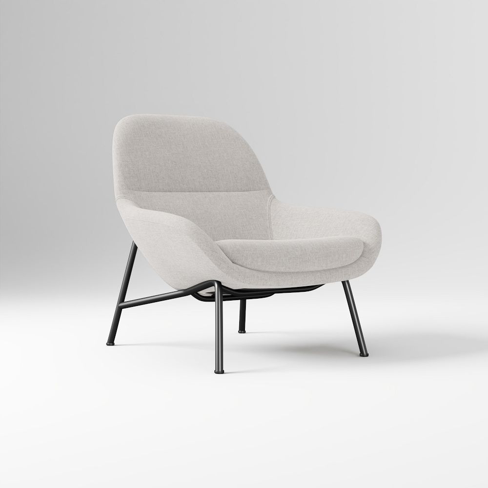 Fillmore Mid-Century Chair