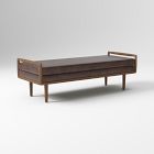 Open Box: Nico Leather Bench