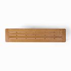 Catalina Outdoor Dining Bench (66")