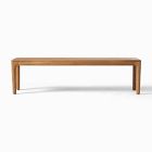Catalina Outdoor Dining Bench (66")