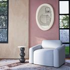 Bellatrix Round Drink Table (10.5")