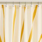 Sunburst Shower Curtain