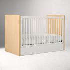 Ziggy Convertible Storage Crib