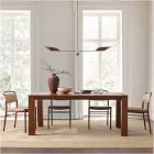 Cutler Oak Extendable Dining Table (72&quot;&ndash;92&quot;)
