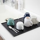 Yamazaki Sink Side Glass Drainer