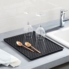 Yamazaki Sink Side Glass Drainer