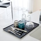 Yamazaki Sink Side Glass Drainer