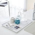 Yamazaki Sink Side Glass Drainer