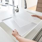 Yamazaki Sink Side Glass Drainer