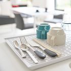 Yamazaki Sink Side Glass Drainer