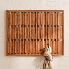 Magnetic Hook Rack (31")