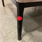 Open Box: Penn Chair - Performance Distressed Velvet Dune