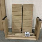 Open Box: Telluride Outdoor Extendable Dining Table (76"&ndash;106") - Reef