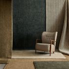 Kelsey Stripe Wool Jute Rug