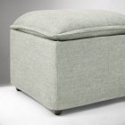 Paxton Slipcover Ottoman