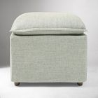 Paxton Slipcover Ottoman