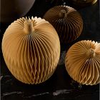 Decorative Spooky Paper Pumpkins