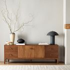 Berriman Media Console (78")