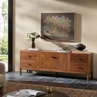 Berriman Media Console (78")