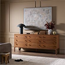 Extra Wide Dressers | west elm Extra Wide Dressers | west elm
